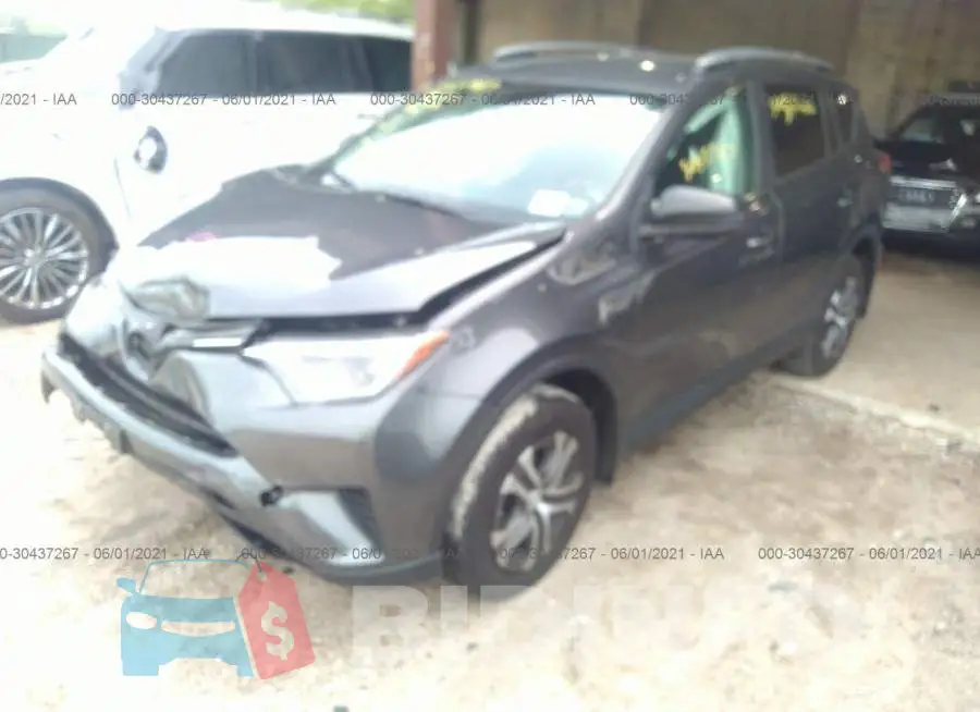 2T3BFREV4JW776337 Photo# 2