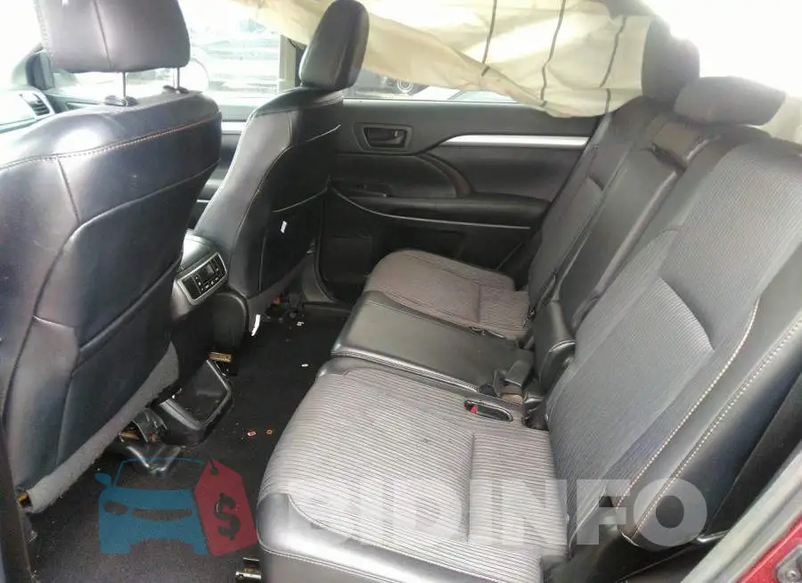 5TDBKRFH1GS251380 Photo# 8