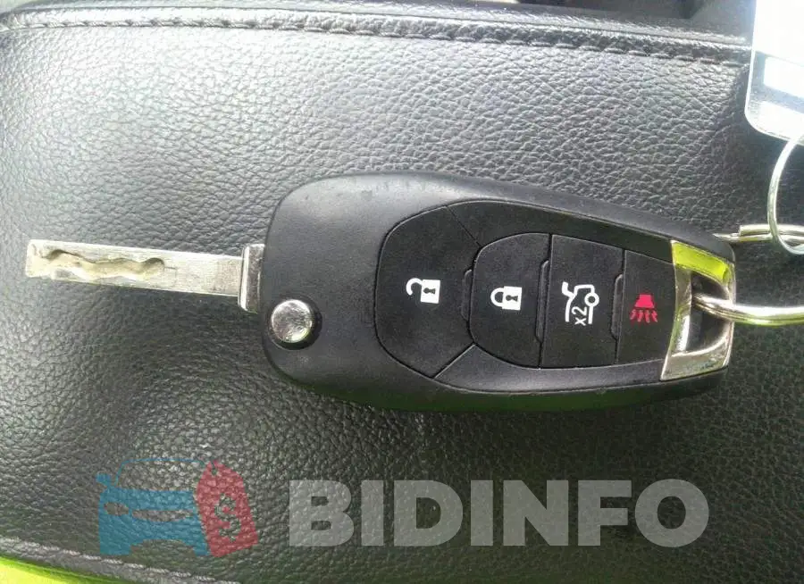 1G1BC5SM1H7217467 Photo# 11