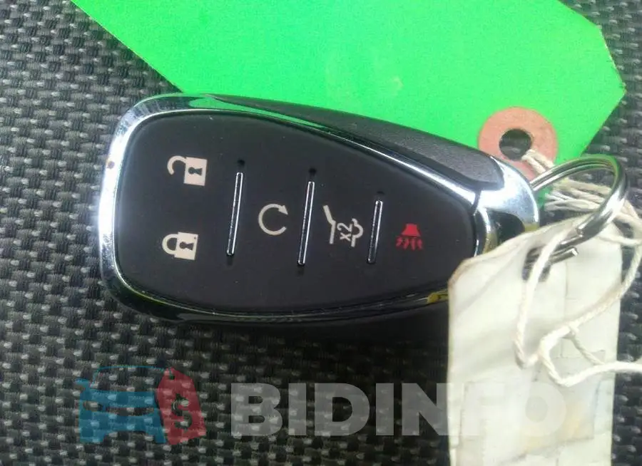 1GNEVGKW9KJ165115 Photo# 11