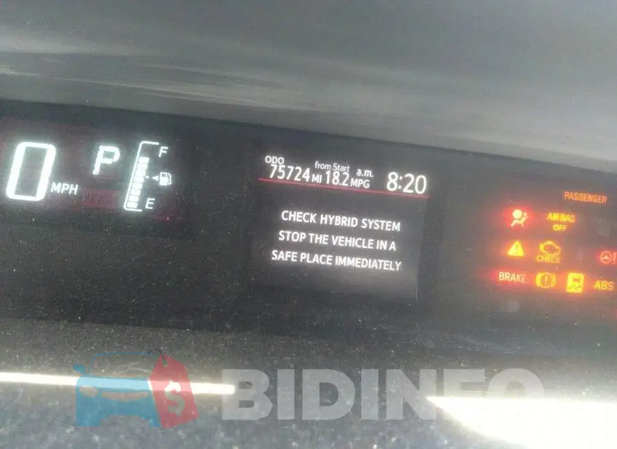 JTDKDTB3XF1109753 Photo# 7