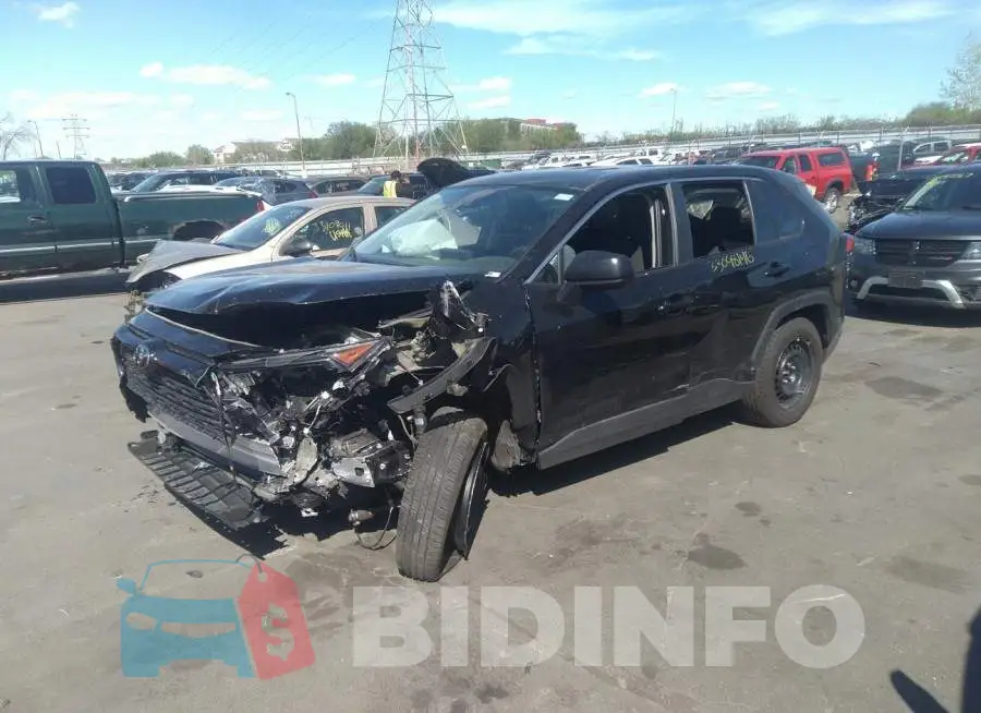 2T3F1RFV4NC260579 Photo# 2