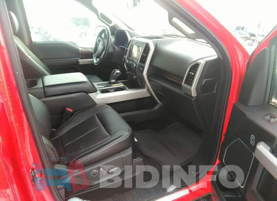 1FTFW1E59JKD10401 Photo# 5
