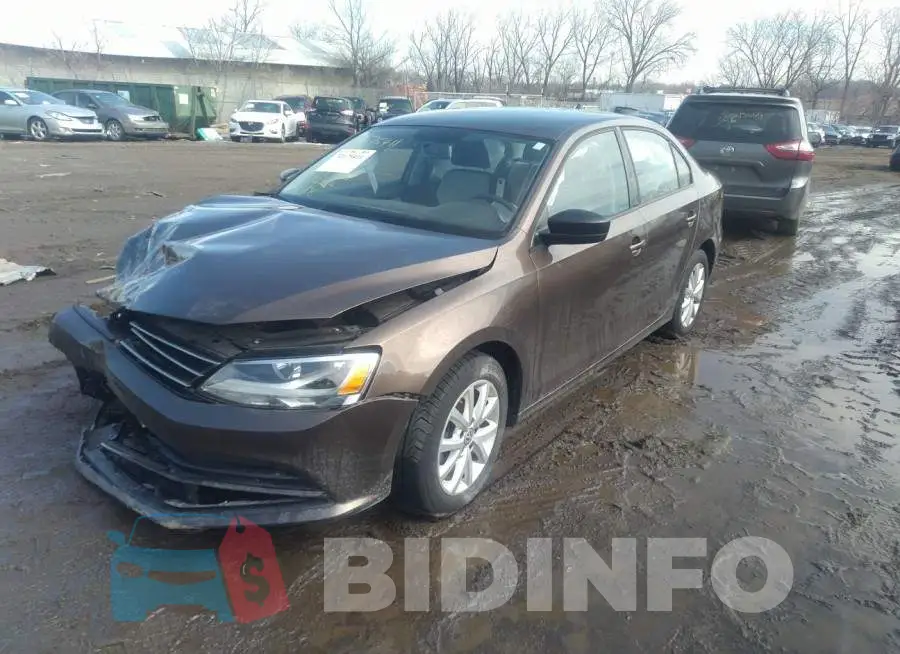 3VWD07AJ7FM326480 Photo# 2