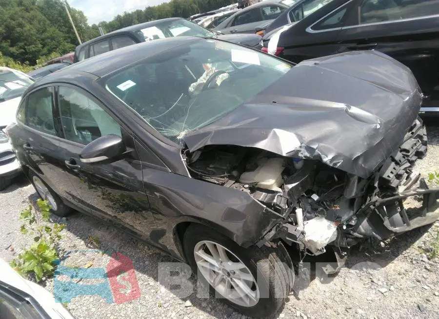 1FADP3FE5JL291019 Photo# 1