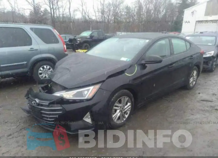 5NPD84LFXKH410537 Photo# 2