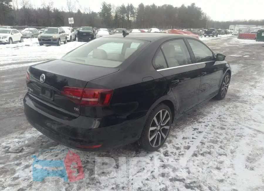 3VWB67AJ8HM393274 Photo# 4