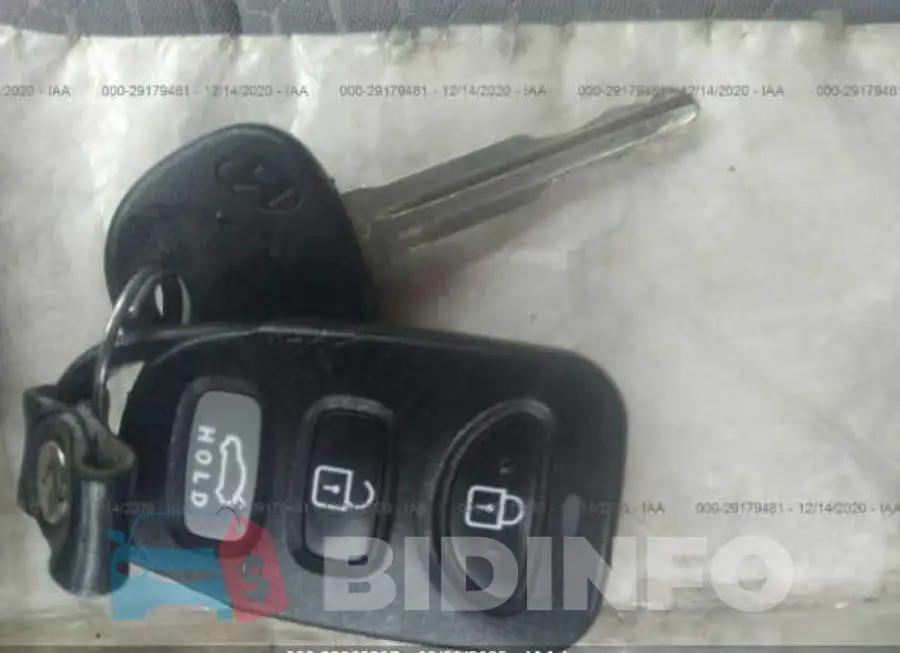 5NPD84LFXKH410537 Photo# 11