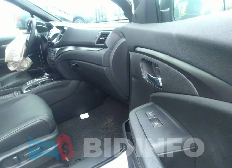 5FNYF8H5XMB030615 Photo# 5