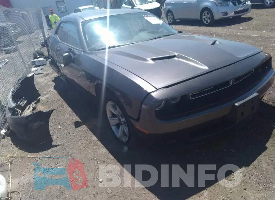 2C3CDZAGXFH911415 Photo# 1