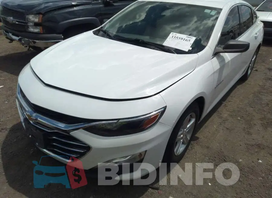 1G1ZB5ST2KF176787 Photo# 2