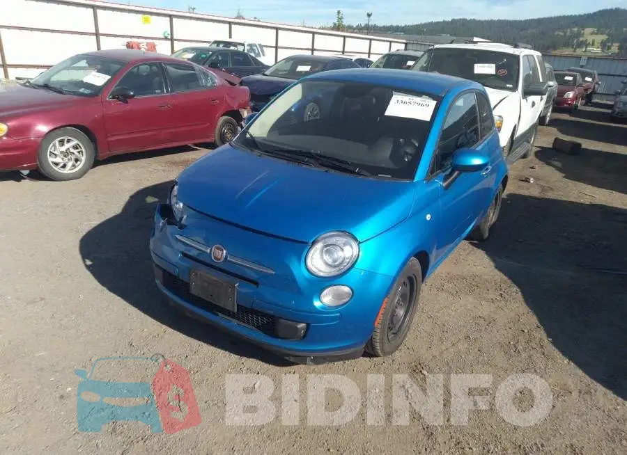 3C3CFFAR7FT647717 Photo# 2