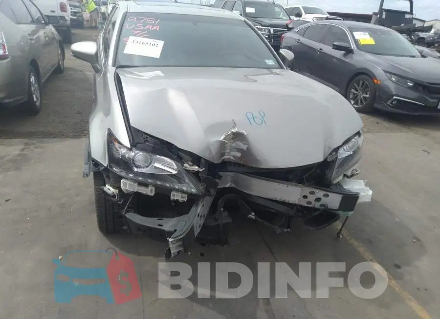 JTHBE1BL6FA012341 Photo# 6