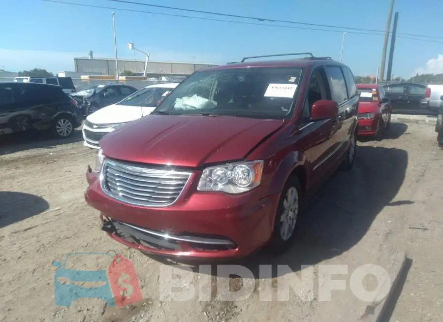 2C4RC1BG3GR173638 Photo# 2