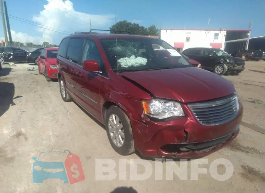2C4RC1BG3GR173638 Photo# 1