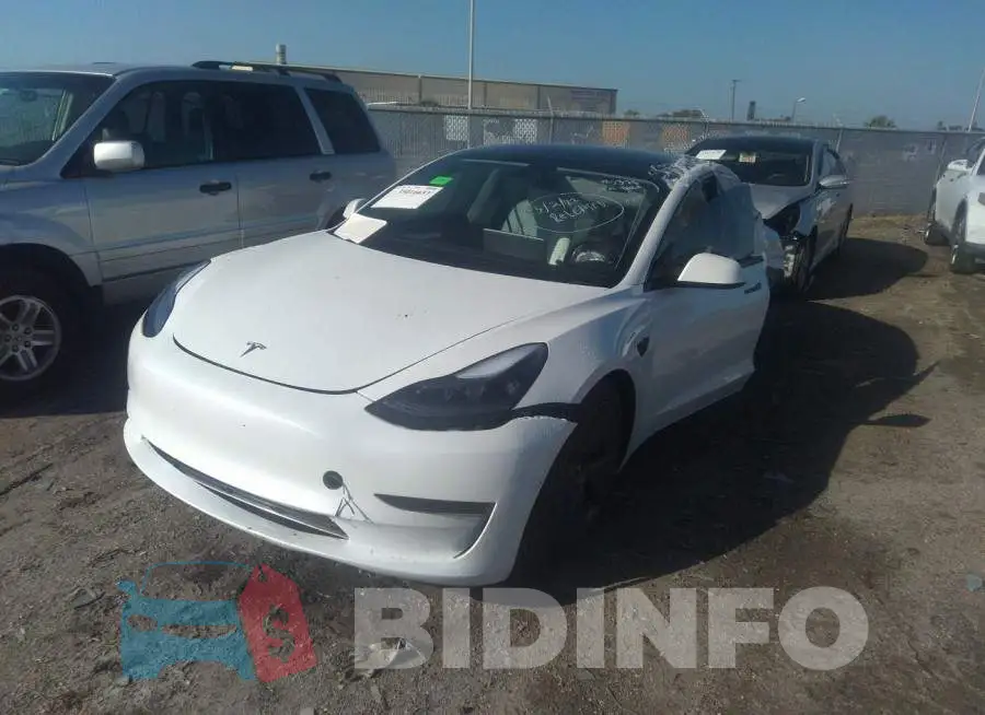 5YJ3E1EA6MF047241 Photo# 2