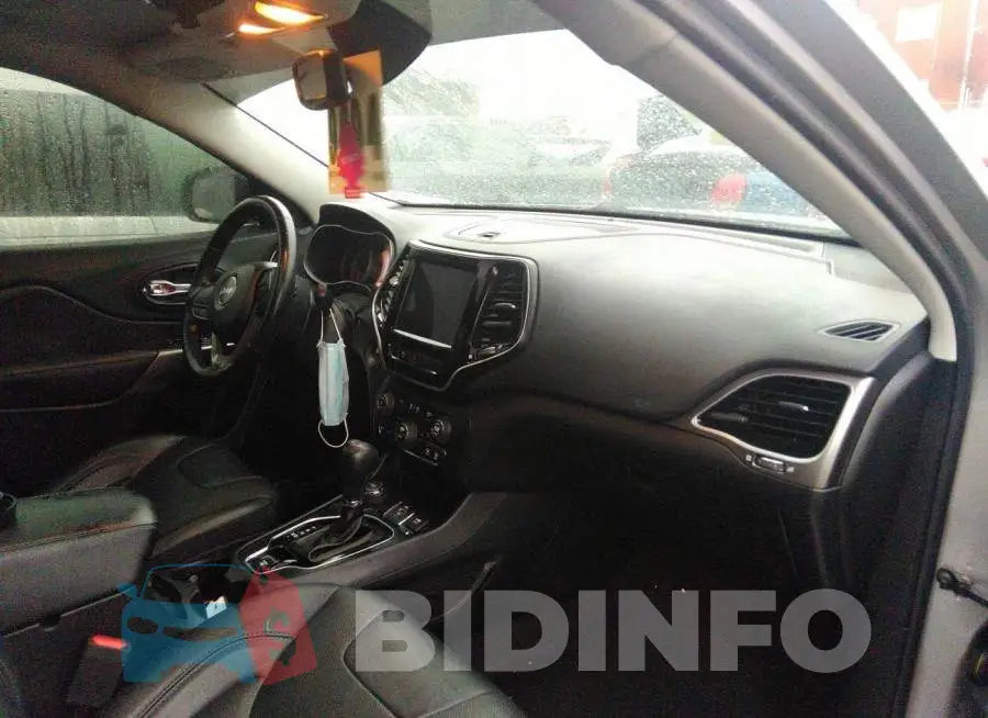 1C4PJMDX6KD491664 Photo# 5