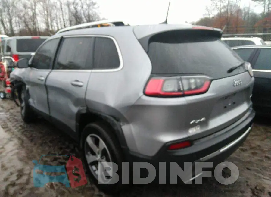 1C4PJMDX6KD491664 Photo# 3