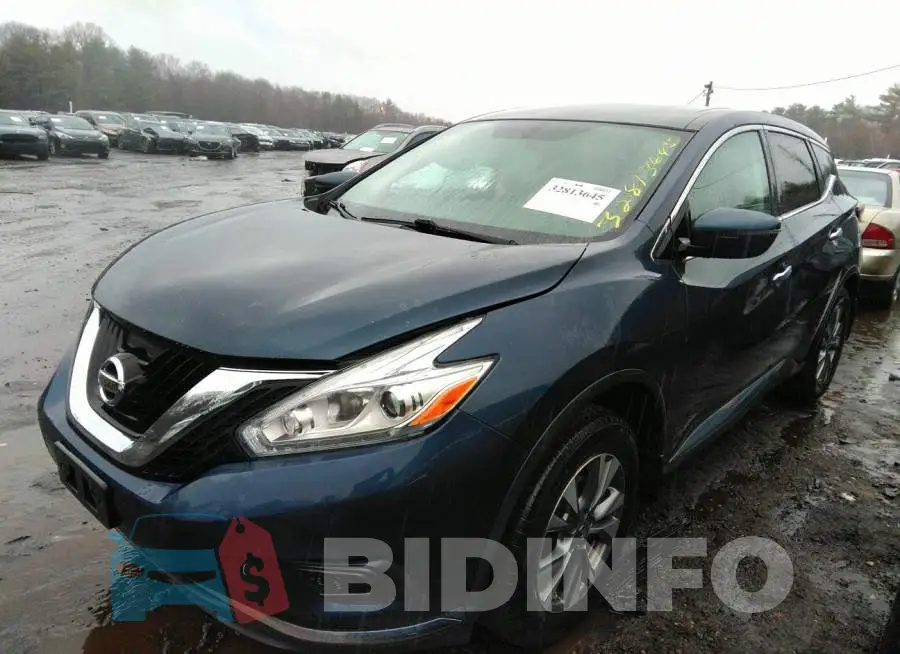5N1AZ2MG9HN178349 Photo# 2