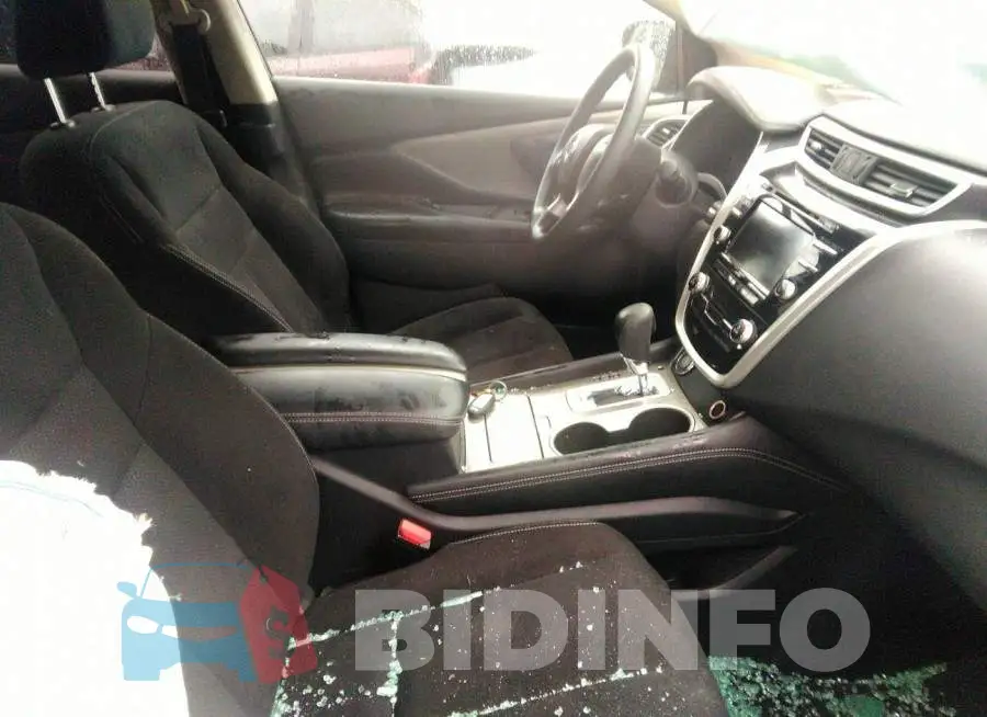 5N1AZ2MG9HN178349 Photo# 5