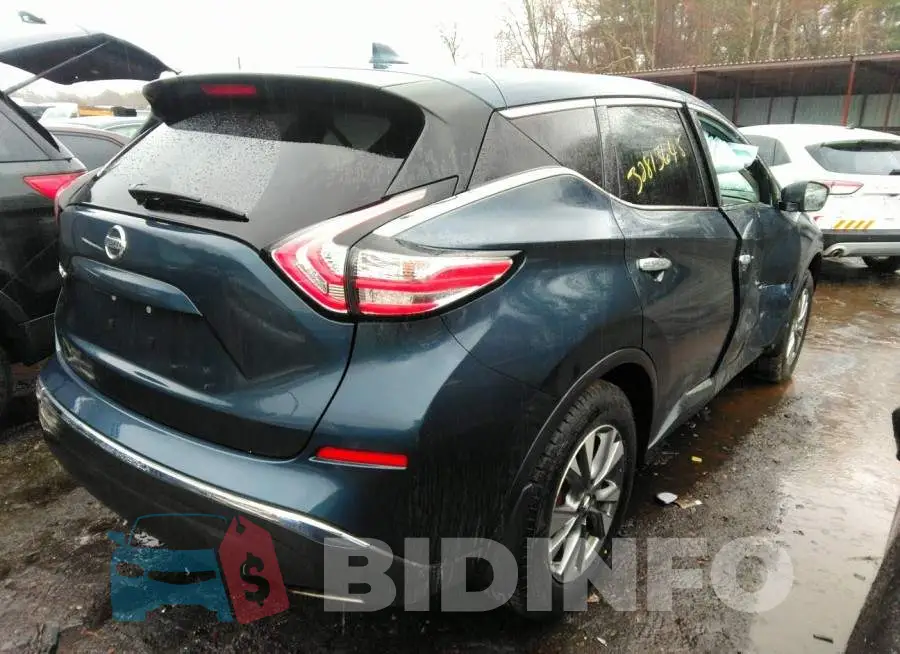 5N1AZ2MG9HN178349 Photo# 4