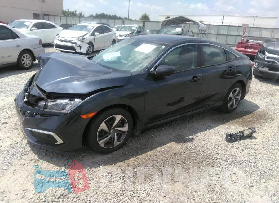 2HGFC2F68MH532091 Photo# 2