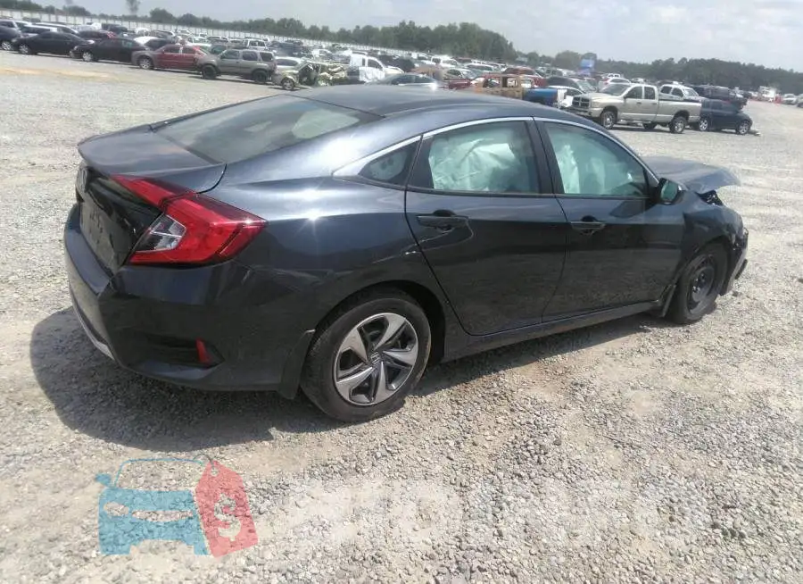 2HGFC2F68MH532091 Photo# 4