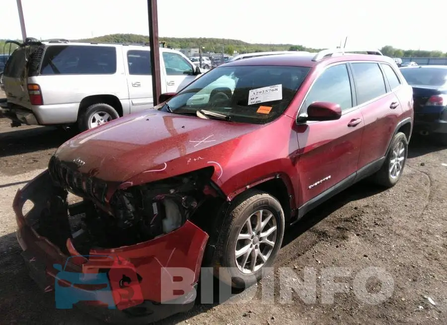 1C4PJMCB1GW195212 Photo# 2