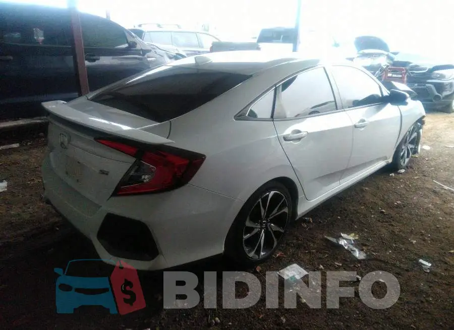 2HGFC1E52KH702557 Photo# 4