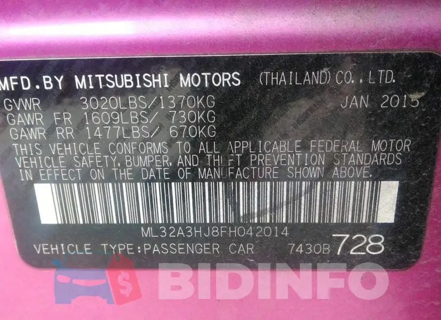 ML32A3HJ8FH042014 Photo# 9