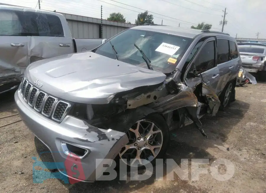 1C4RJFBG3KC729726 Photo# 2