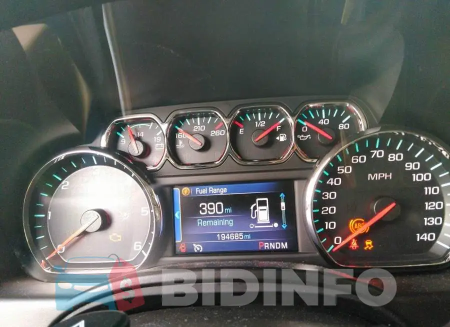 1GNSKBKC7FR131203 Photo# 7