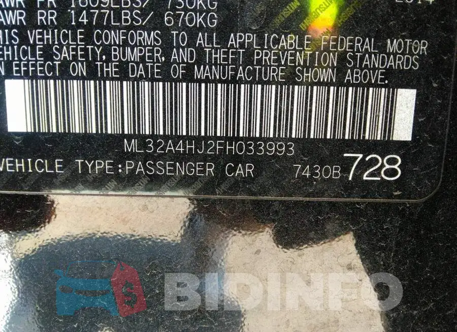 ML32A4HJ2FH033993 Photo# 9