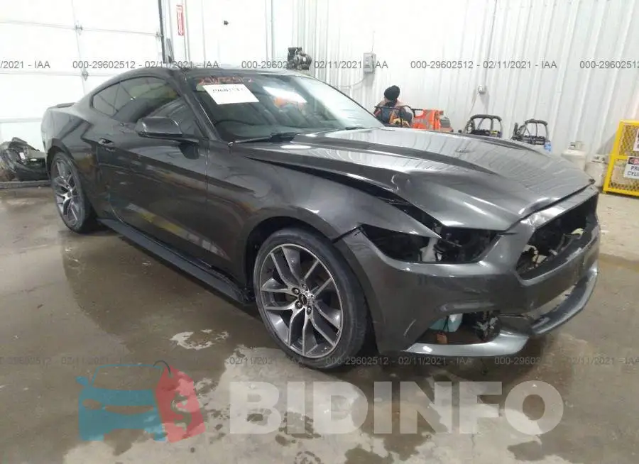 1FA6P8TH1F5302582 Photo# 1