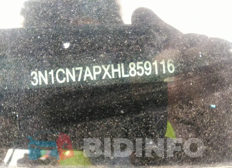3N1CN7APXHL859116 Photo# 9