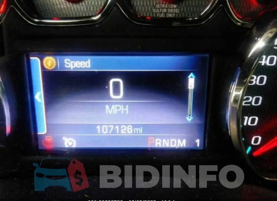 1GC1KWE88FF180334 Photo# 7