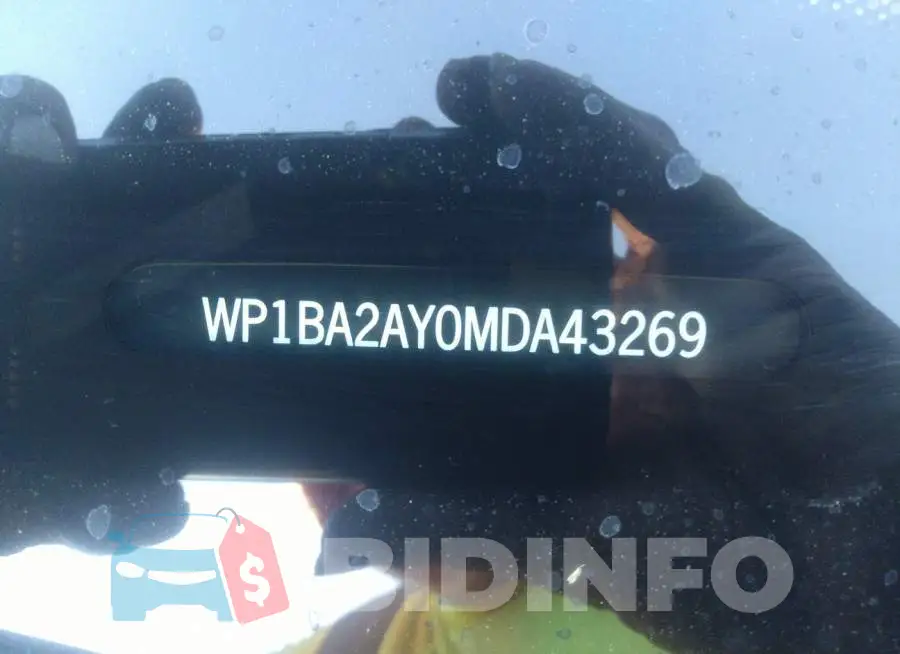 WP1BA2AY0MDA43269 Photo# 9