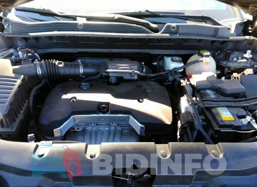 3GNKBBRA7KS675017 Photo# 10