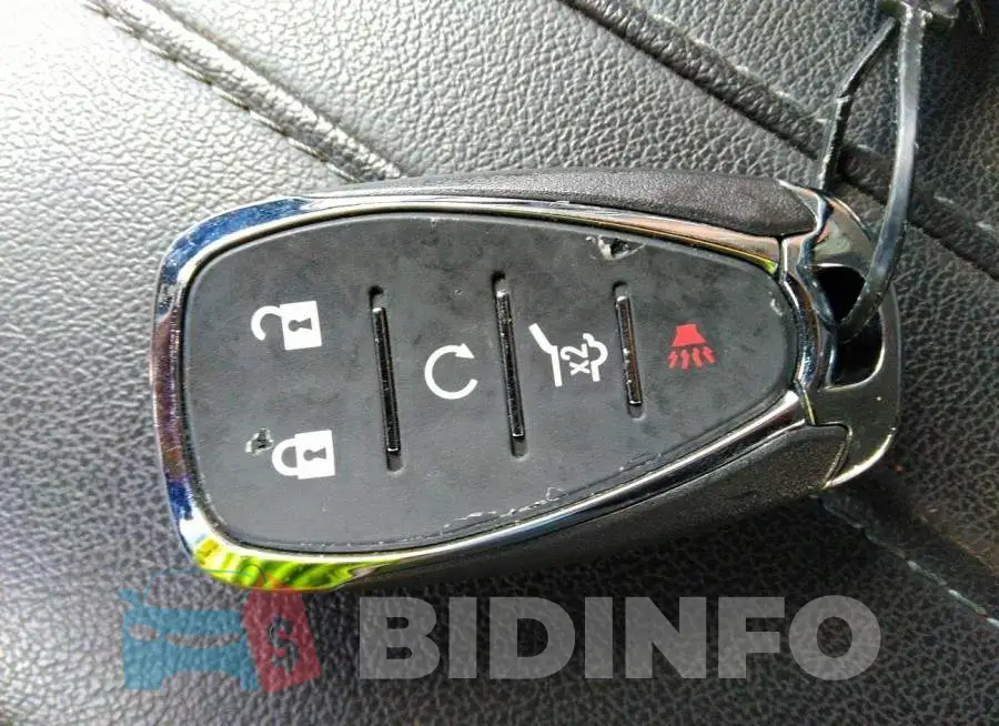 3GNKBBRA7KS675017 Photo# 11