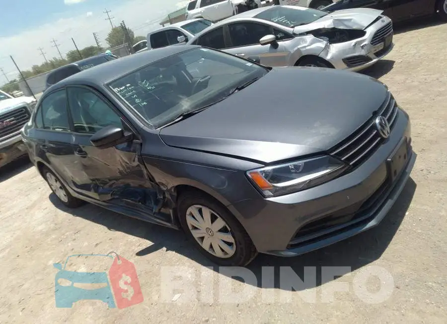 3VW267AJ3GM314110 Photo# 1