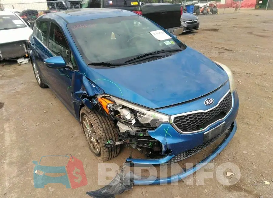 KNAFX5A8XF5292644 Photo# 6