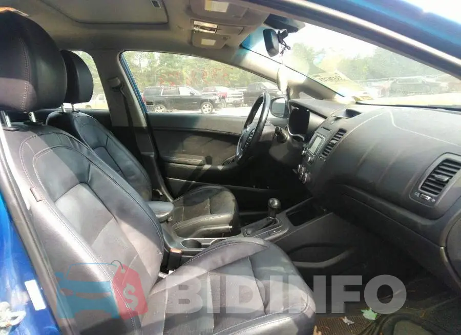 KNAFX5A8XF5292644 Photo# 5