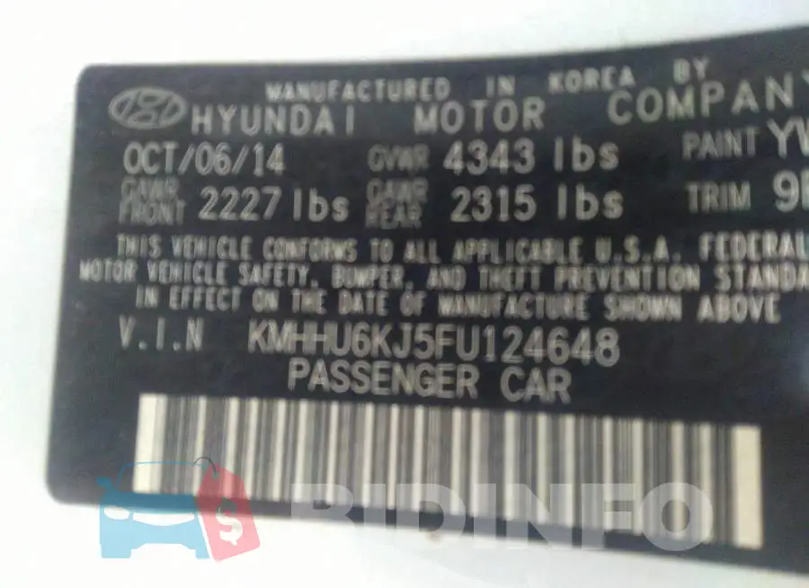 KMHHU6KJ5FU124648 Photo# 9
