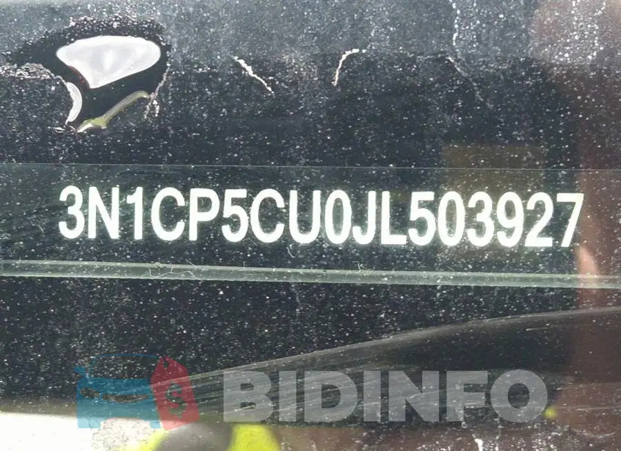 3N1CP5CU0JL503927 Photo# 9