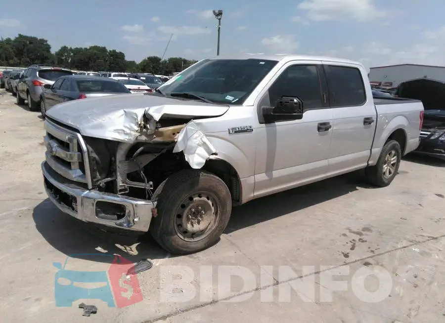 1FTEW1C80GKF18023 Photo# 2