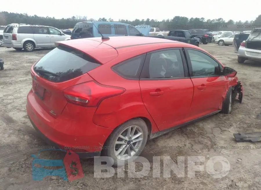 1FADP3K23GL270769 Photo# 4