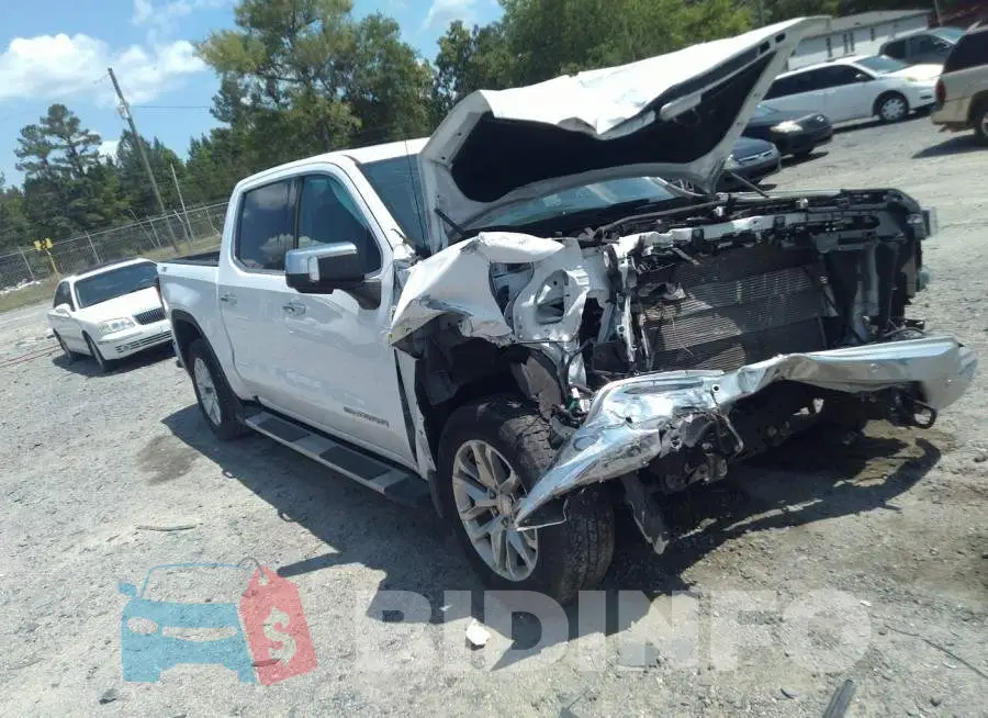 3GTU9DED0KG114136 Photo# 1