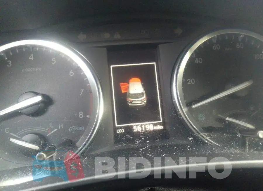 5TDJZRFH2JS821319 Photo# 7