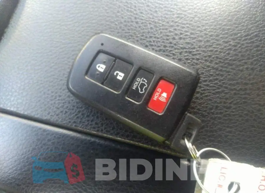 5TDJZRFH2JS821319 Photo# 11