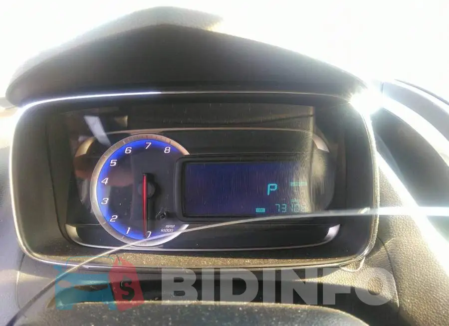 KL7CJTSBXFB215275 Photo# 7
